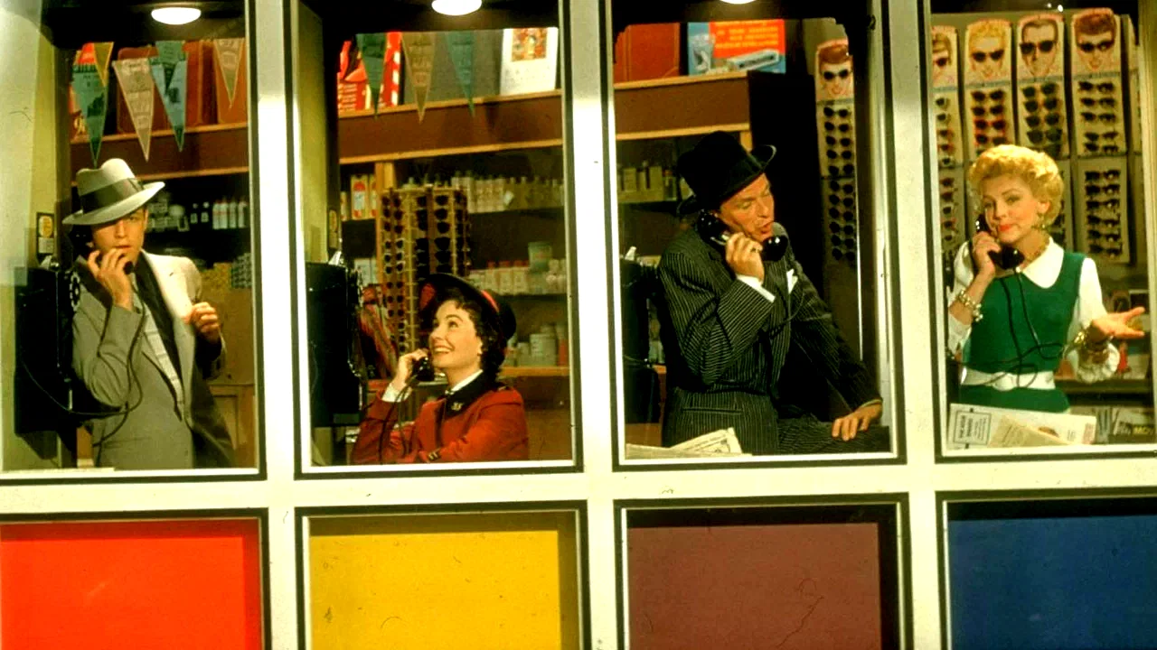 Photo 7 du film : Blanches colombes et vilains messieur