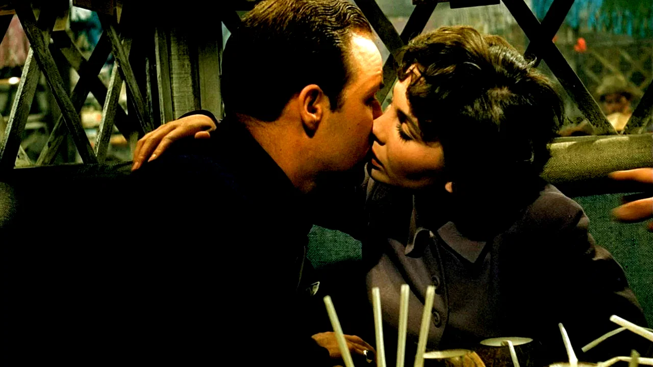 Photo 9 du film : Blanches colombes et vilains messieur