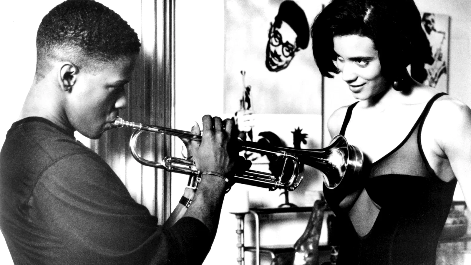 Photo 2 du film : Mo'better blues