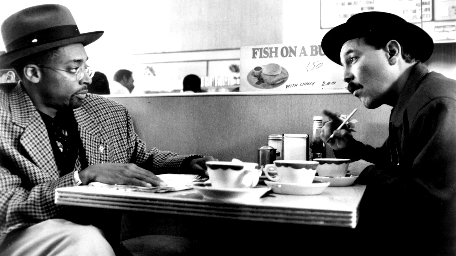 Photo 3 du film : Mo'better blues