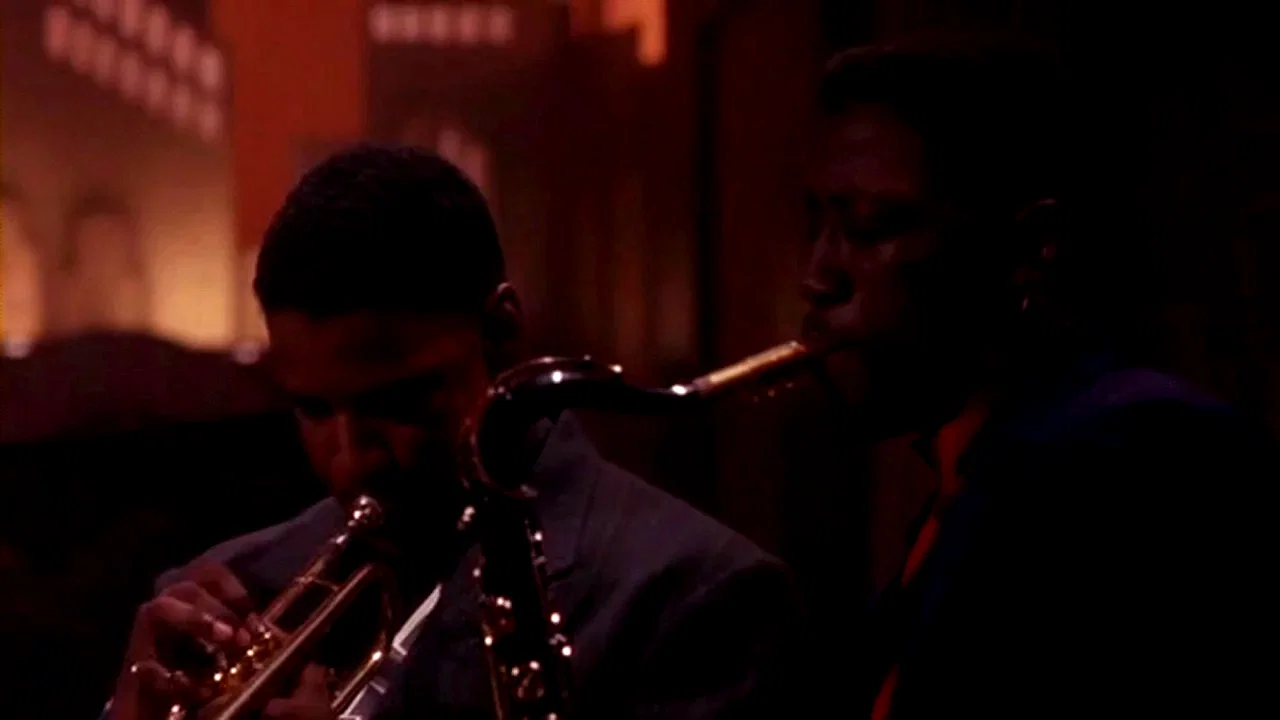 Photo 4 du film : Mo'better blues