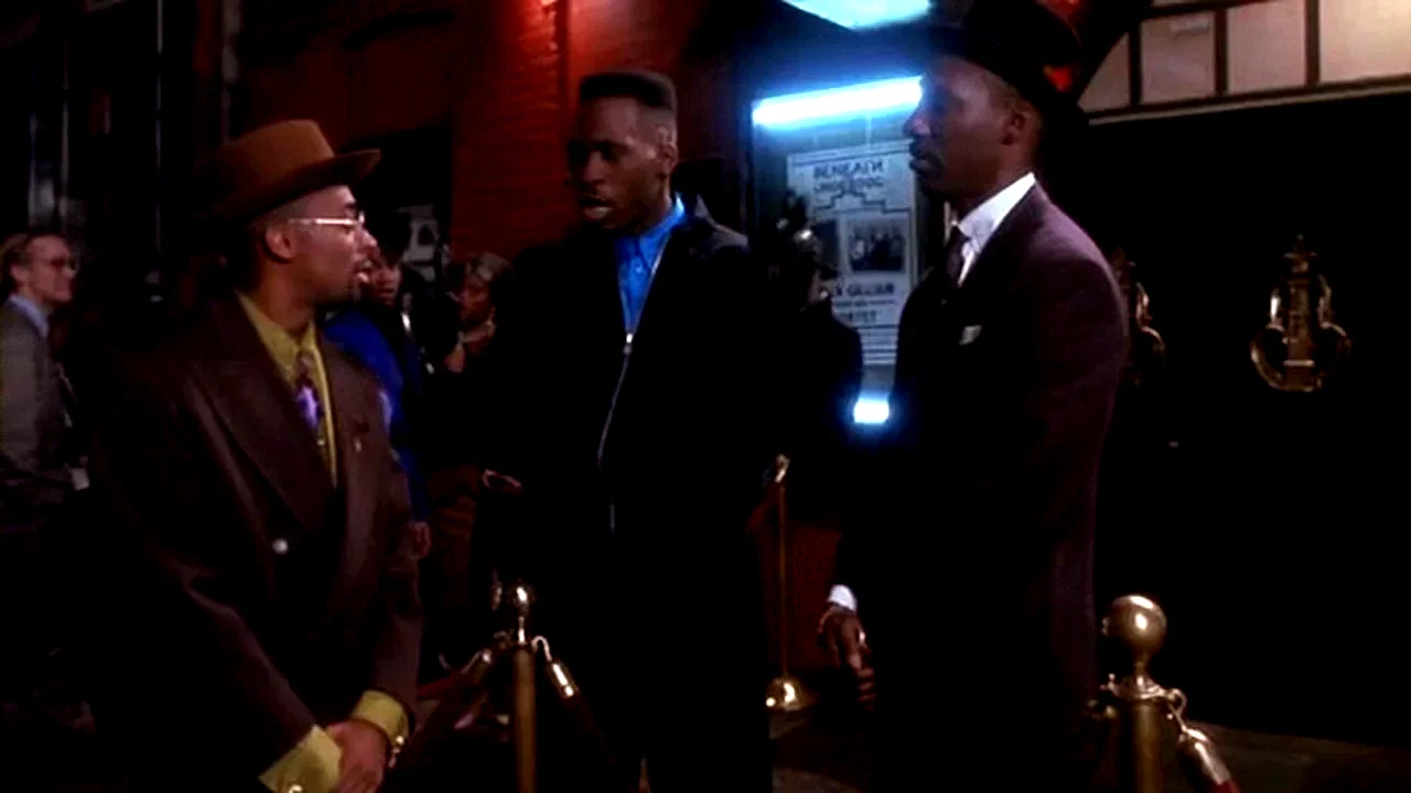 Photo 7 du film : Mo'better blues