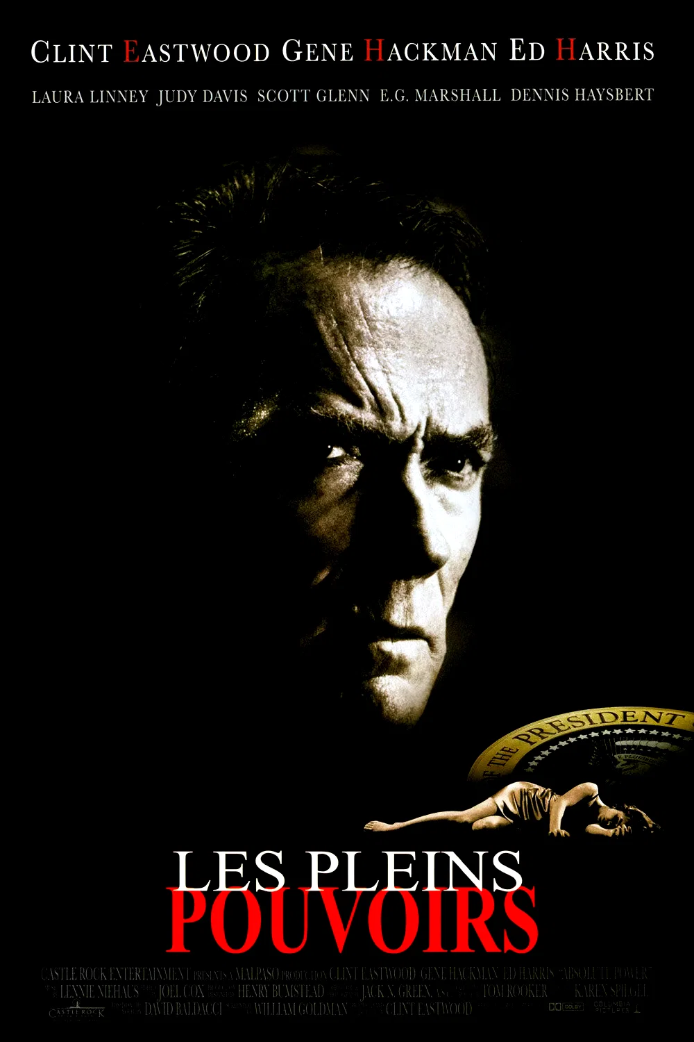 Affiche du film : Pouvoir absolu