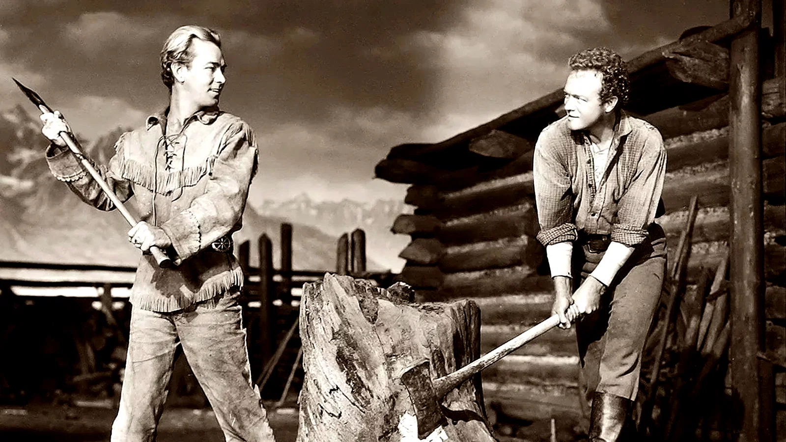 Photo 4 du film : L'homme de vallees perdues