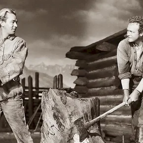 Photo du film : L'homme de vallees perdues
