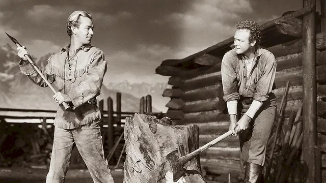 Photo du film : L'homme de vallees perdues