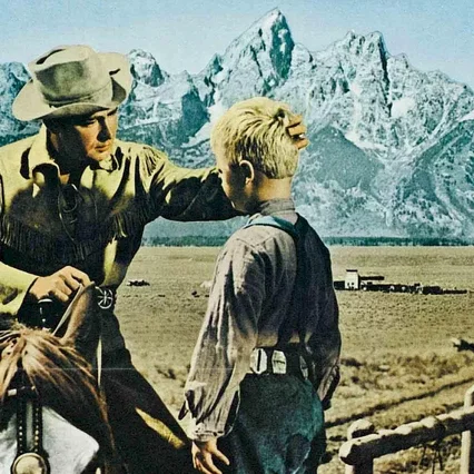 Miniature photo du film : L'homme de vallees perdues