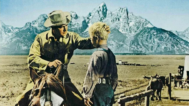 Photo du film : L'homme de vallees perdues