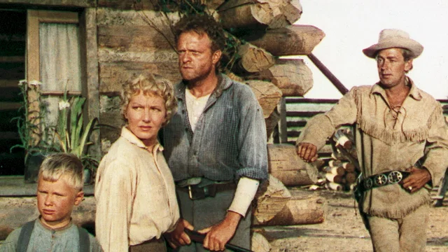 Photo du film : L'homme de vallees perdues
