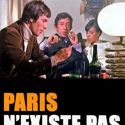 Miniature photo du film : Paris n'existe pas