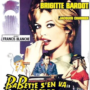 Photo du film : Babette s'en va t'en guerre