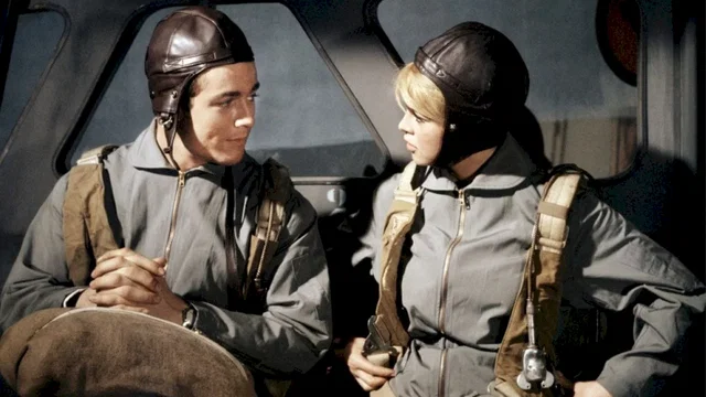 Photo 2 du film : Babette s'en va t'en guerre