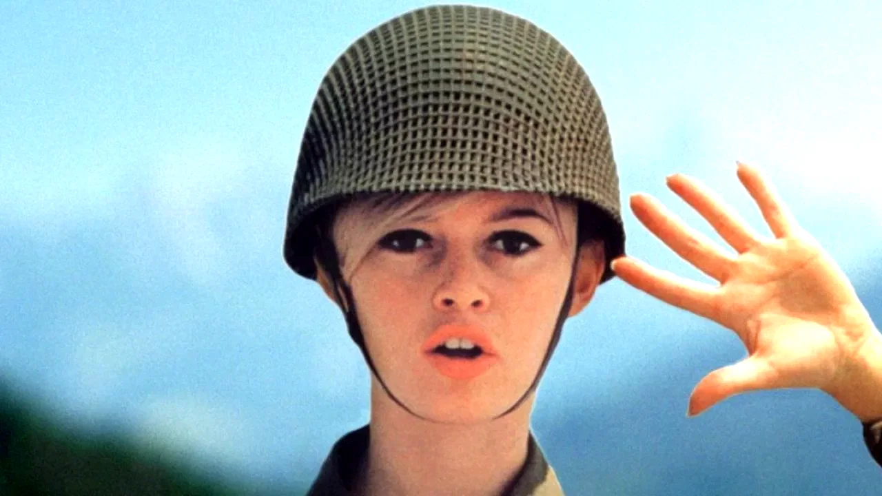 Photo 3 du film : Babette s'en va t'en guerre