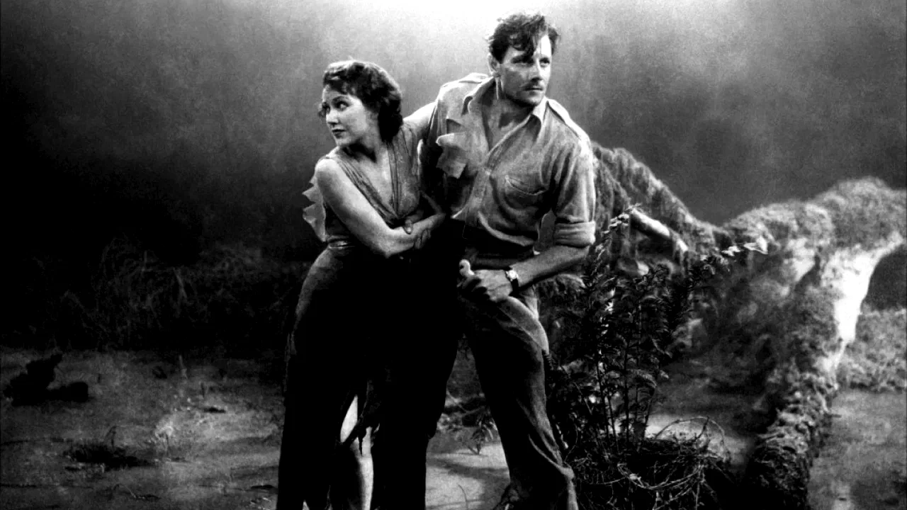 Photo 2 du film : La chasse du comte Zaroff