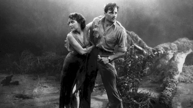 Photo 2 du film : La chasse du comte Zaroff