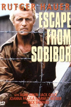 Affiche du film Le rescape