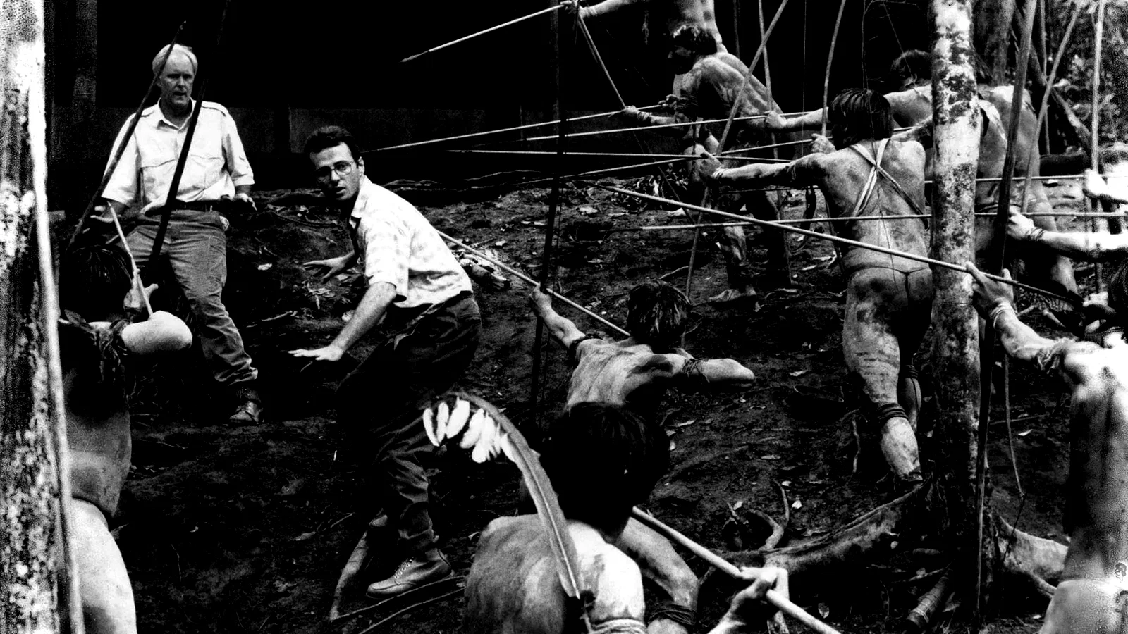 Photo 2 du film : En liberte dans les champs du seigneu