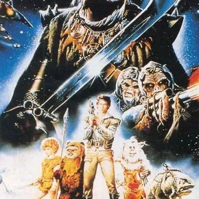 Photo du film : Ewoks la bataille d'endor