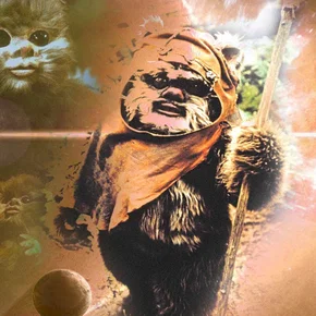 Photo du film : Ewoks la bataille d'endor
