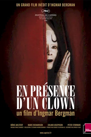 Affiche du film : En presence d'un clown