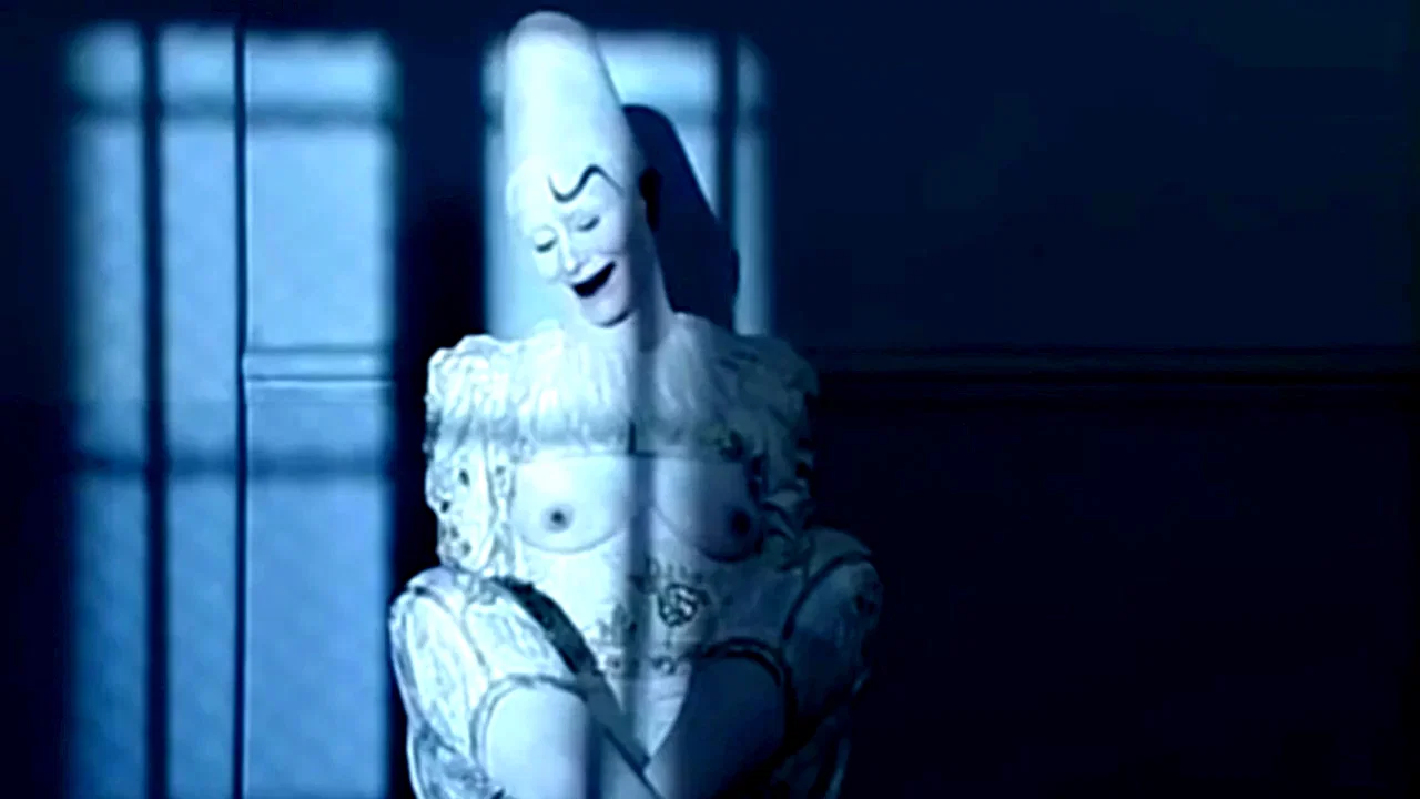 Photo 3 du film : En presence d'un clown