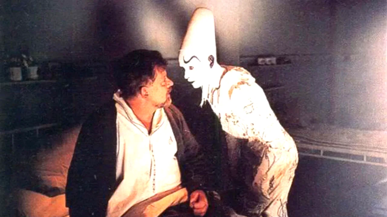 Photo 5 du film : En presence d'un clown
