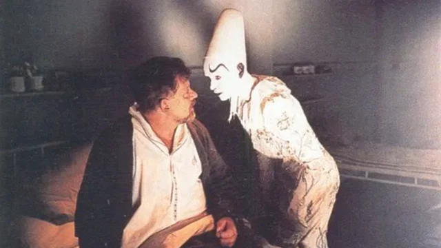 Photo 5 du film : En presence d'un clown
