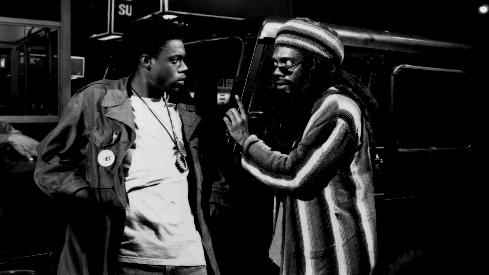 Affiche du film : Hangin'with the homeboys