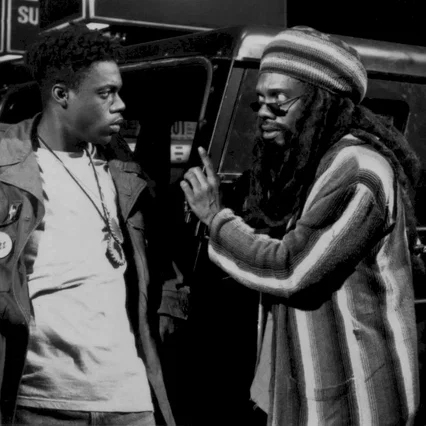 Miniature photo du film : Hangin'with the homeboys