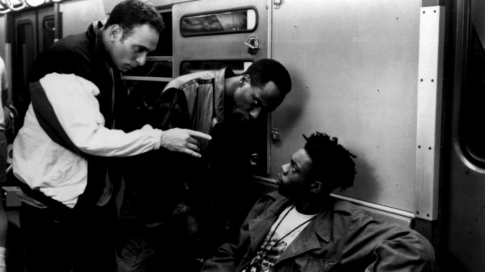 Photo 3 du film : Hangin'with the homeboys