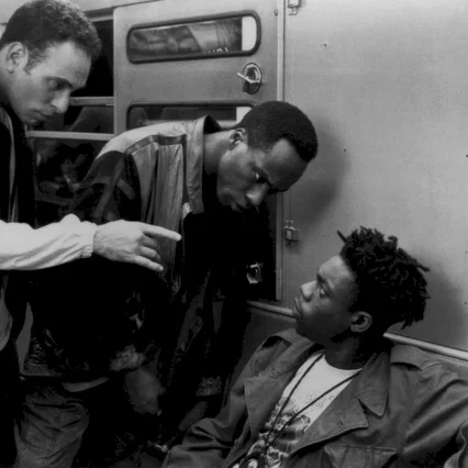Miniature photo du film : Hangin'with the homeboys