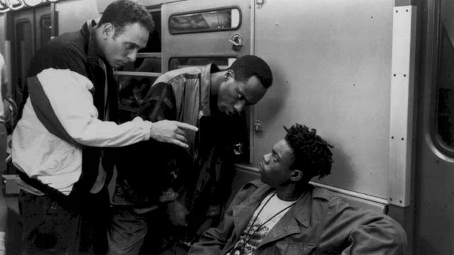 Photo du film : Hangin'with the homeboys