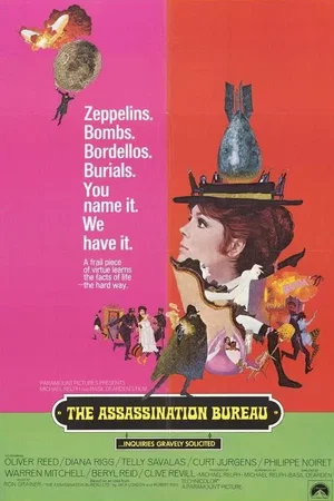 Affiche du film : Assassinat en tous genres