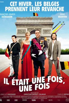 Affiche du film = Il était une foi