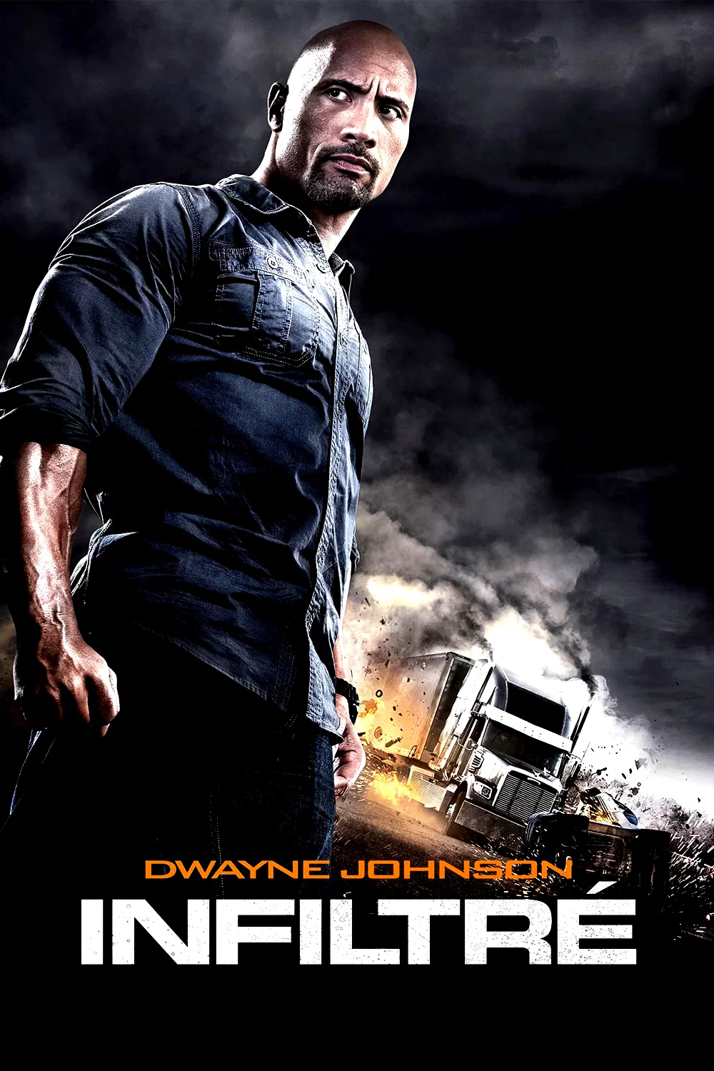 Affiche du film : L'infiltré