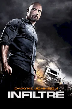 Affiche du film L'infiltré