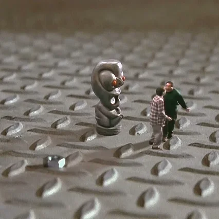 Miniature photo du film : Cheri, nous avons ete retrecis