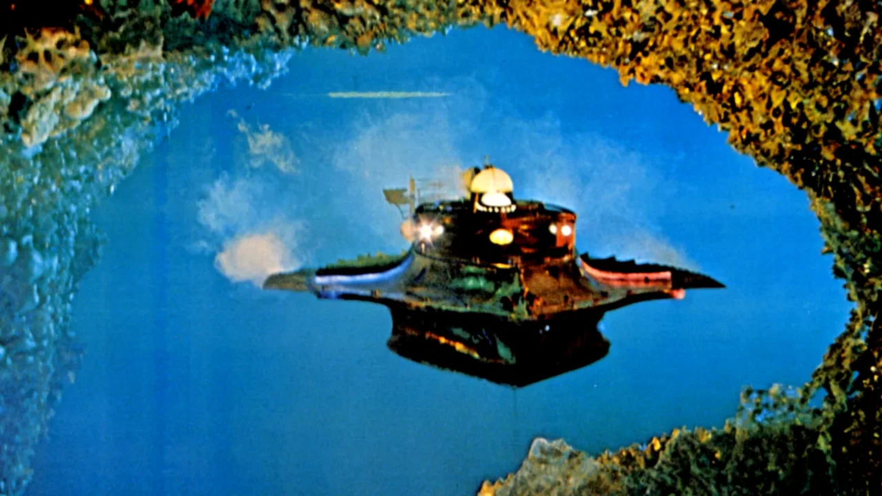 Photo du film : Le capitaine nemo et la ville sous-ma
