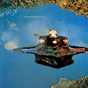 Photo du film : Le capitaine nemo et la ville sous-ma
