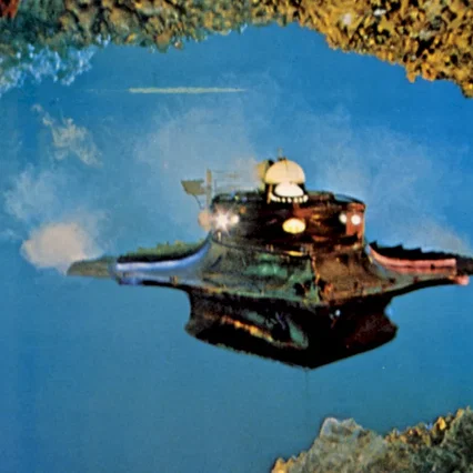 Miniature photo du film : Le capitaine nemo et la ville sous-ma