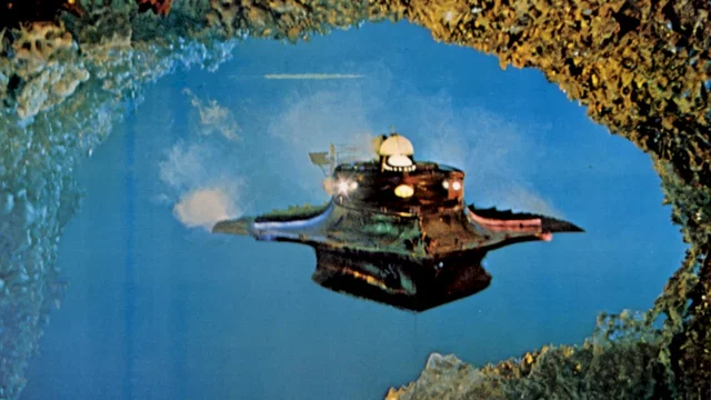 Photo 3 du film : Le capitaine nemo et la ville sous-ma