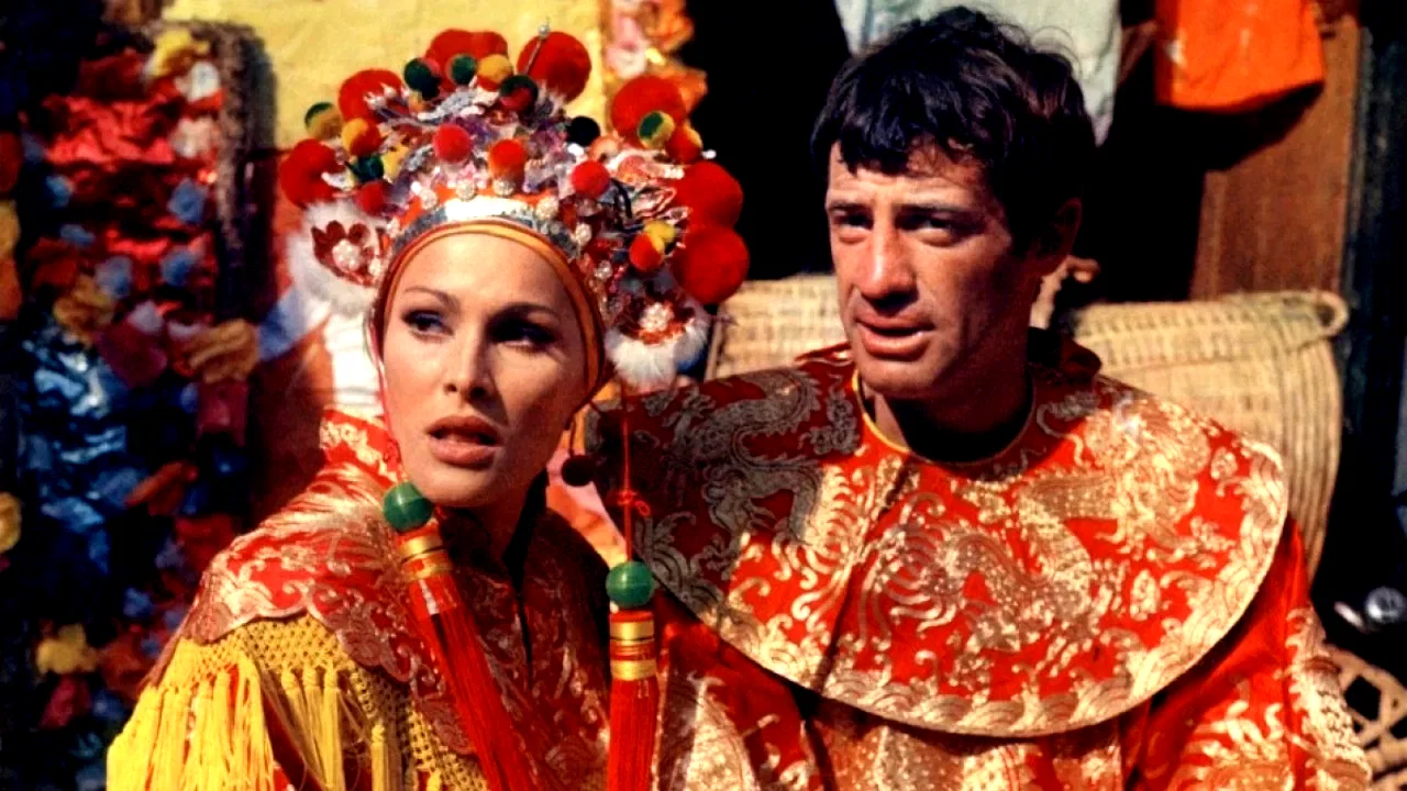 Photo du film : Les tribulations d'un chinois en chin