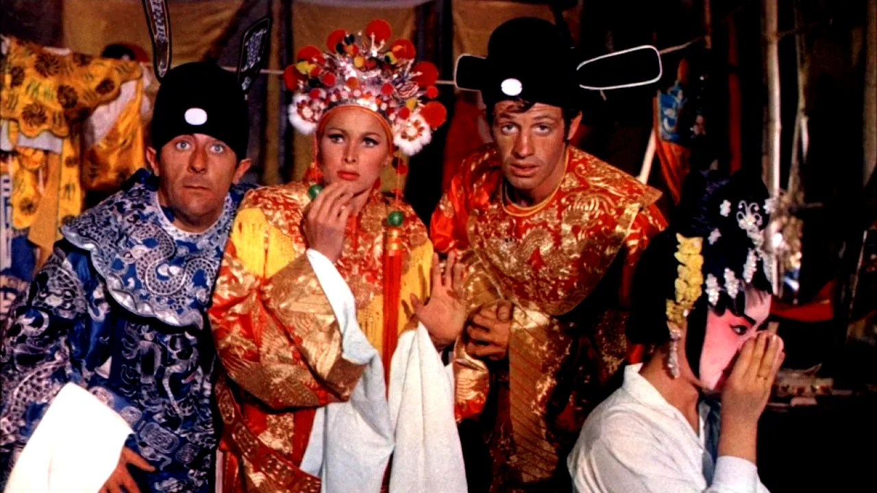 Photo du film : Les tribulations d'un chinois en chin