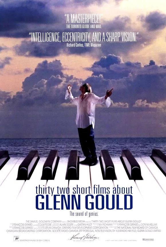 Affiche du film : Thirty two short films about glenn go
