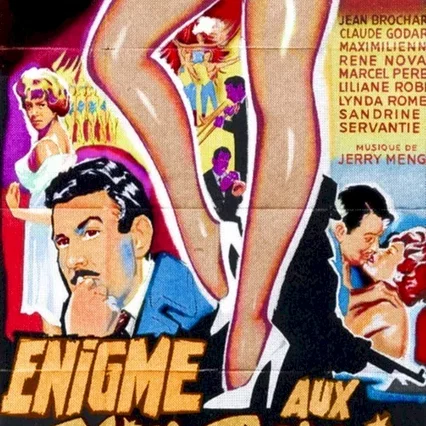 Miniature photo du film : Enigme aux folies bergere