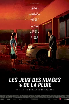 Affiche du film Le jeu des nuages et de la pluie