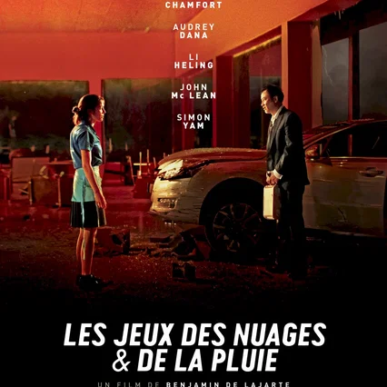 Miniature photo du film : Le jeu des nuages et de la pluie