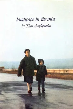 Affiche du film Paysage dans le brouillard