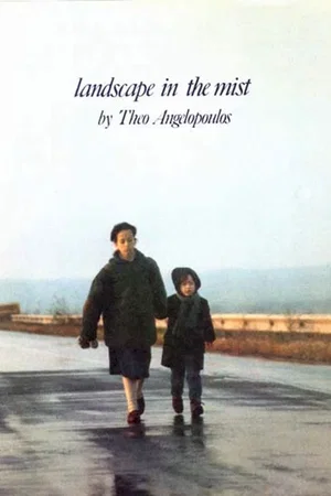 Affiche du film : Paysage dans le brouillard