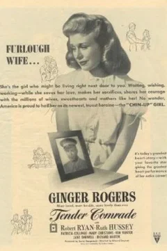 Affiche du film Tender comrad